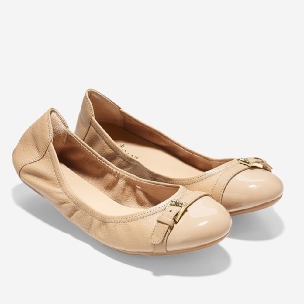 Cole Haan Palaria Flats